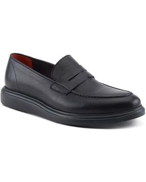 Spring Step Donohue Loafer - Blue