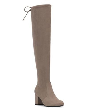 Kelly & Katie Krus Overtheknee Boot - Black