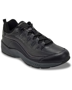 Easy Spirit Romy Sneaker - Black