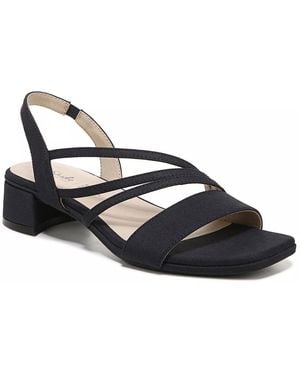 LifeStride Joy 2 Sandal - Black