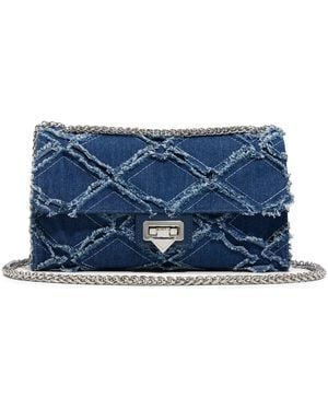 ALDO Mmelindaax Crossbody Bag - Blue