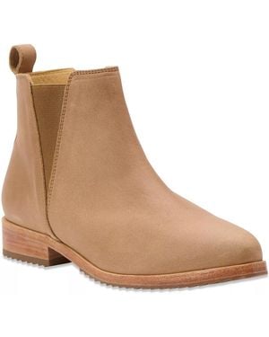 Nisolo Eva Everyday Chelsea Boot - Brown