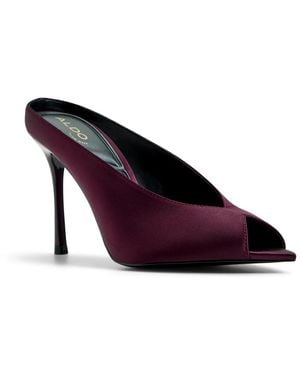 ALDO Rebecka Mule - Red