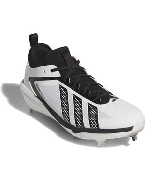 adidas Adizero Impact.3.0 Baseball Cleat - Black