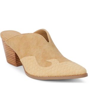 Matisse Colt Mule - Black