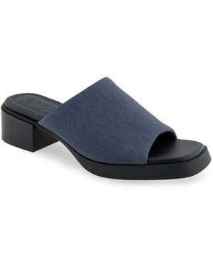 Aerosoles Denise Sandal - Blue