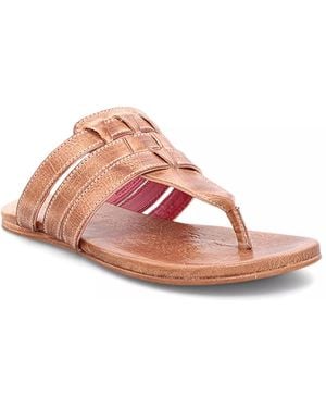Bed Stu Yoli Sandal - Pink