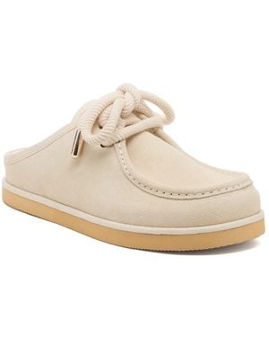 Kelsi Dagger Brooklyn Stormy Clog - White