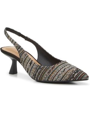 Kelly & Katie Zaria Pump - Black