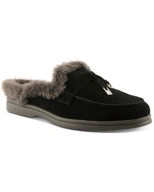 Spring Step Gistel Mule - Black