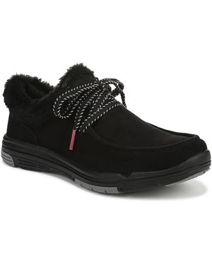 Ryka Avid Sneaker Bootie - Black
