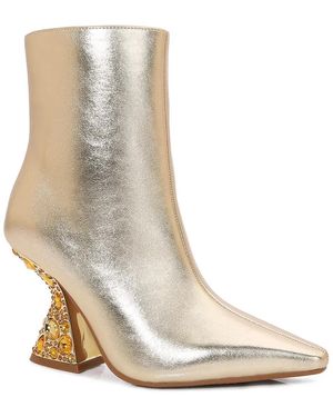 Lady Couture Smash Bootie - Black