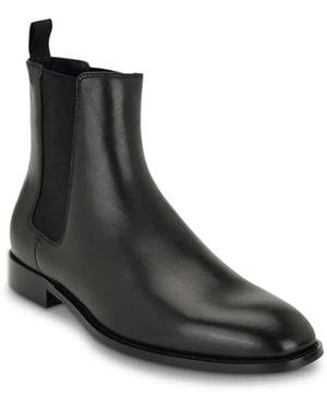 Calvin Klein Volminer Chelsea Boot - Black