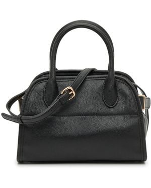 Kelly & Katie Mindy Satchel - Black