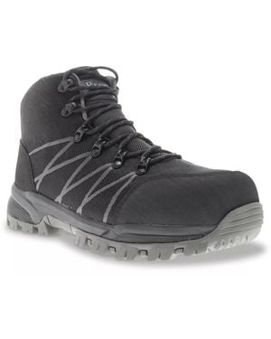 Propet Traverse Work Boot - Black