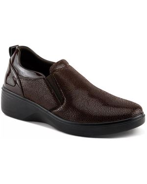 Flexus by Spring Step Wrenly Slipon - Black