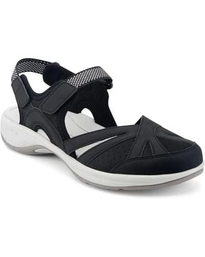 Easy Spirit Esplash Sandal - Black