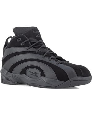 Reebok Shaqnosis Work Shoe - Black