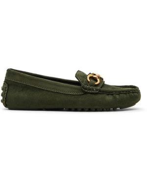 Anne Klein Chrystie Loafer - Green