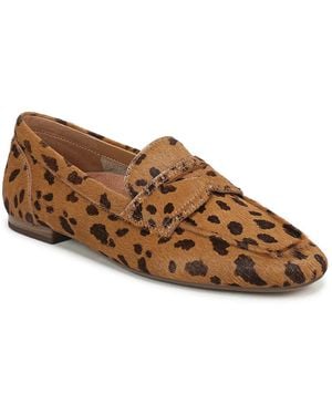 Vionic Sadie Loafer - Brown
