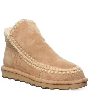 BEARPAW Winter Snow Boot - Natural
