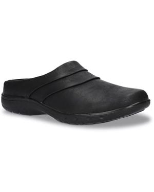 Easy Street Swing Comfort Mule - Black