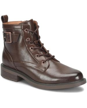 EuroSoft Brynne Bootie - Brown