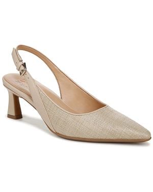 Naturalizer Tansy Pump - Black