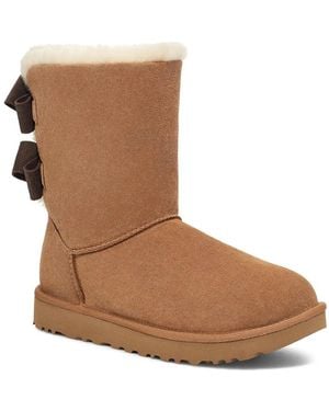 UGG Bailey Bow Bootie - Brown