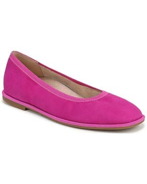 Vionic Caroll Ballet Flat - Purple