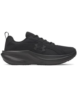Under Armour Assert 11 Running Shoe - Black