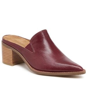 Kelsi Dagger Brooklyn Mason Pump - Brown