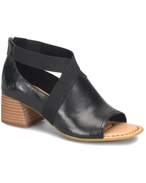 Born Searing Sandal - Black