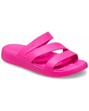 Crocs™ Getaway Sandal - Pink