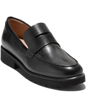 Cole Haan Gwendolyn Penny Loafer - Black