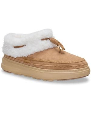 HEYDUDE Remi Toastee Slipon - Black