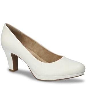 Easy Street Equinox Pump - White