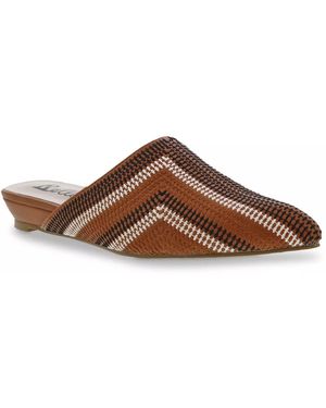 Bellini Festive Mule - Brown