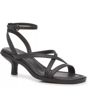 Sanctuary Glimmer Sandal - Black
