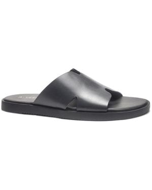A. Veer Marrkesh Sandal - Black