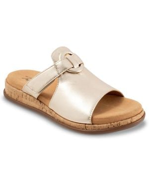 Trotters Ginnie Sandal - Black