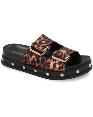 BCBGeneration Bamba Sandal - Black