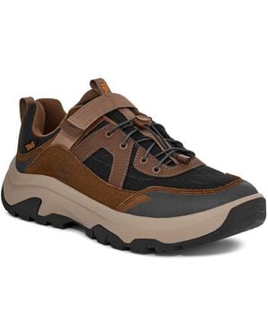 Teva Hurricane Daybreaker Waterproof Hiking Shoe - Brown