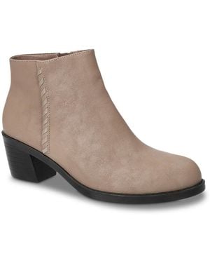 Easy Street Belmont Bootie - Black