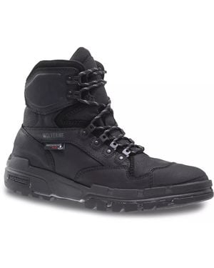 Wolverine Extra Wide Width Legend Work Boot - Black