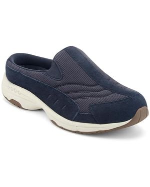 Easy Spirit Traveltime Slipon - Blue