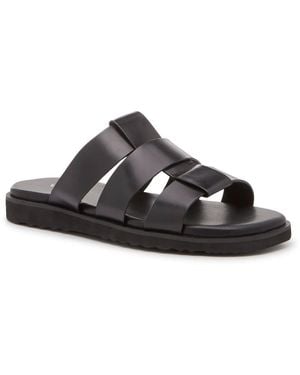 ALDO Light Sandal - Black