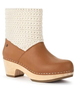 The Sak Paloma Bootie - Brown