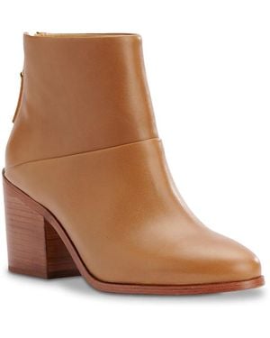 Nisolo Dari Bootie - Brown