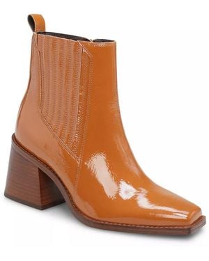 Vince Camuto Sojetta Bootie - Brown